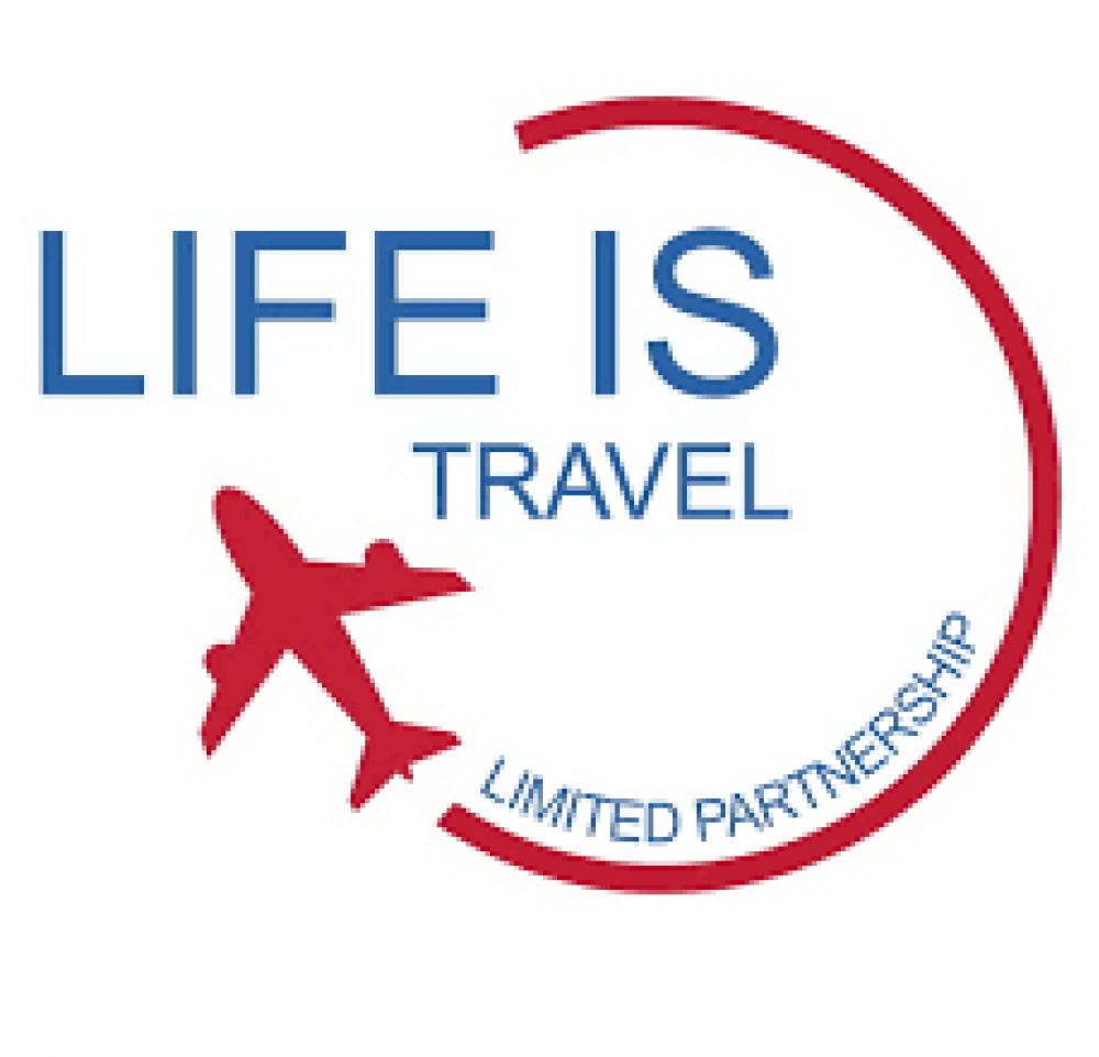 LIFE IS TRAVEL | COMPAXWORLD