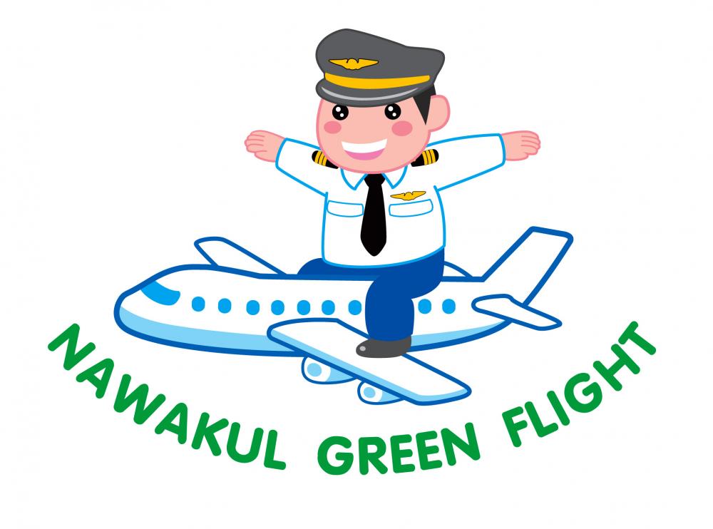 NAWAKUL GREEN FLIGHT | COMPAXWORLD