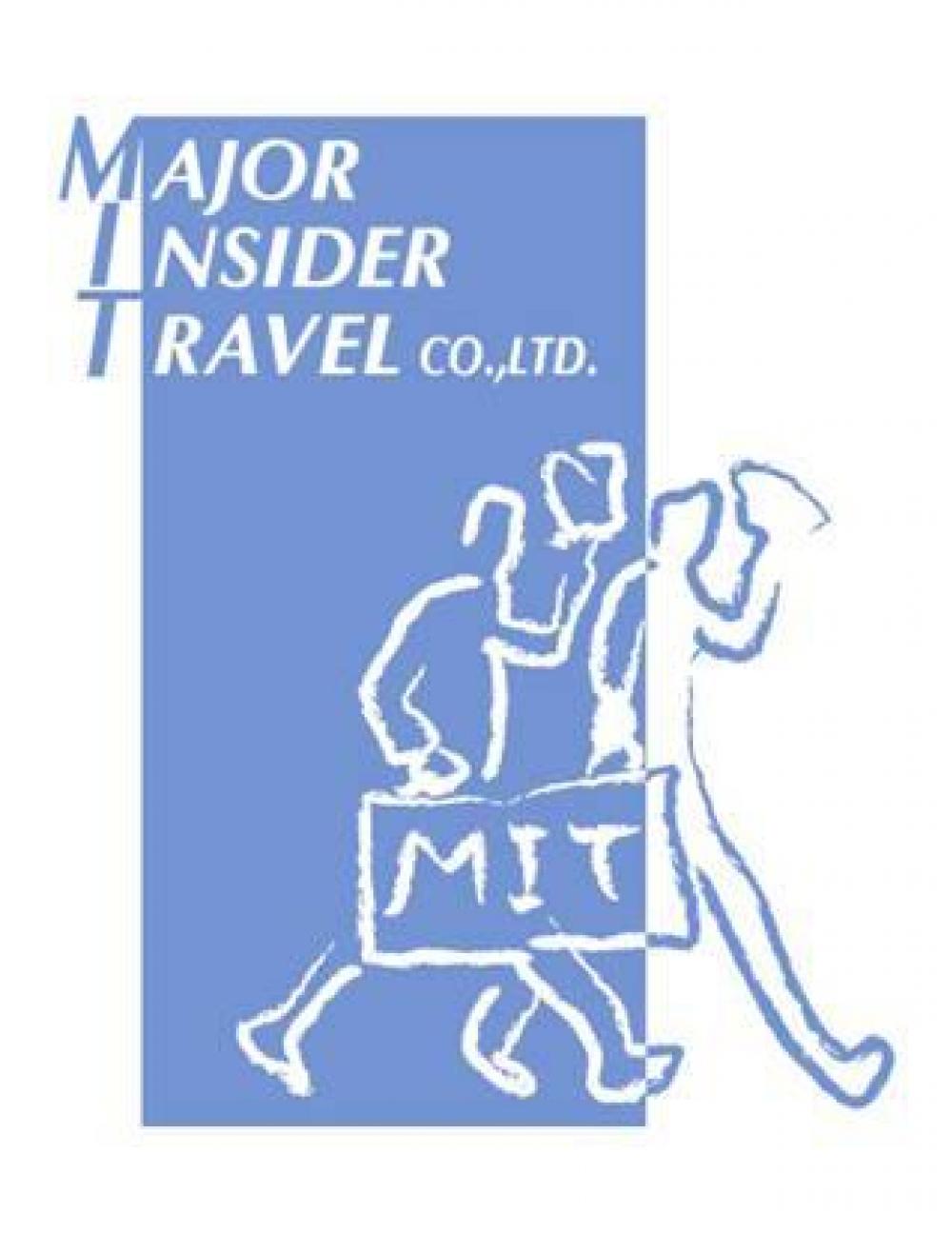 MAJOR INSIDER TRAVEL | COMPAXWORLD