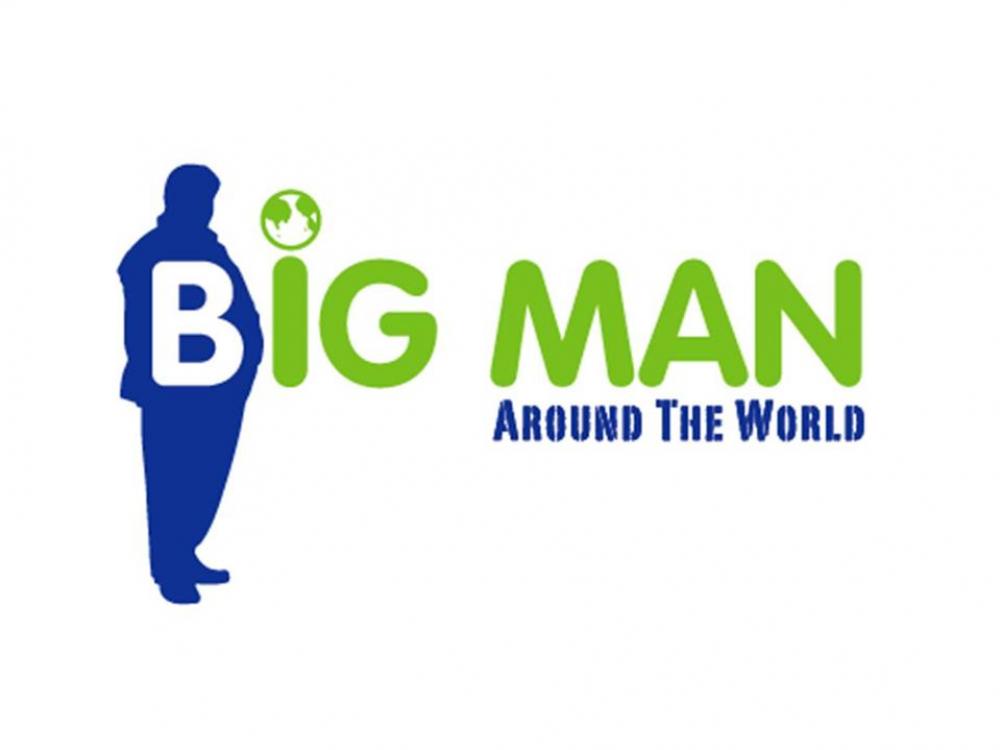 BIG MAN AROUND THE WORLD | COMPAXWORLD