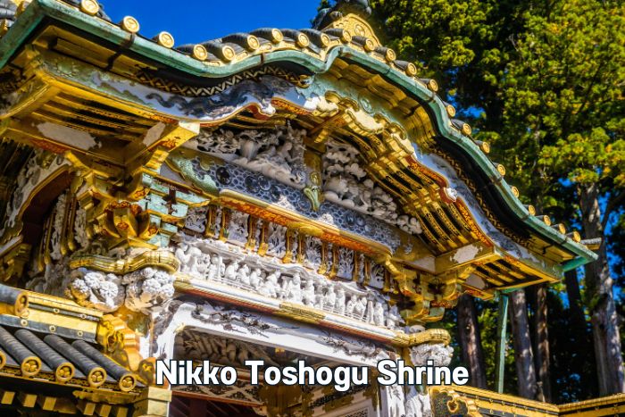 ศาลเจ้าโทโชกุ( Toshogu Shrine)นับเป็นศาลเจ้าที่เปรียบเสมือนแลนด์มาร์กสำคัญของเมืองนิกโก้เลยนะคะ เรียกได้ว่าไม่ว่าใครที่มาเมืองนี้แล้วถ้าไม่มาศาลเจ้าโทโชกุเนี่ยเหมือนมาไม่ถึงเลยทีเดียว