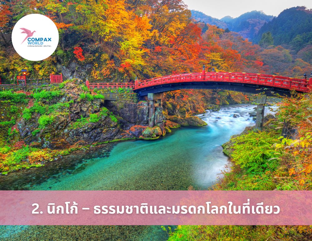 เที่ยวญี่ปุ่น ทัวร์ญี่ปุ่นพรีเมี่ยม ชมใบไม้เปลี่ยนสี ญี่ปุ่น