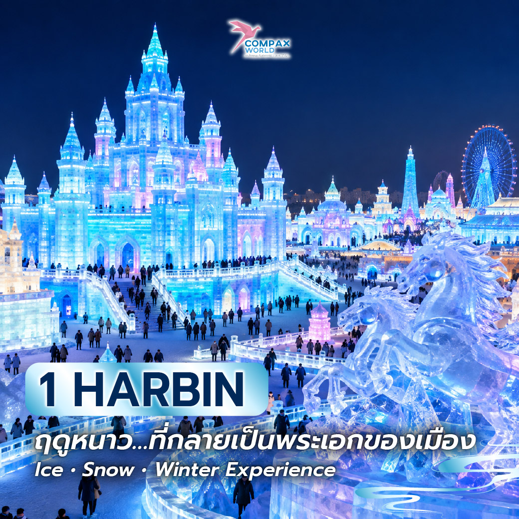เที่ยวจีน ทัวร์จีน ทัวร์จีนพรีเมี่ยม โปรแกรมเที่ยวจีน