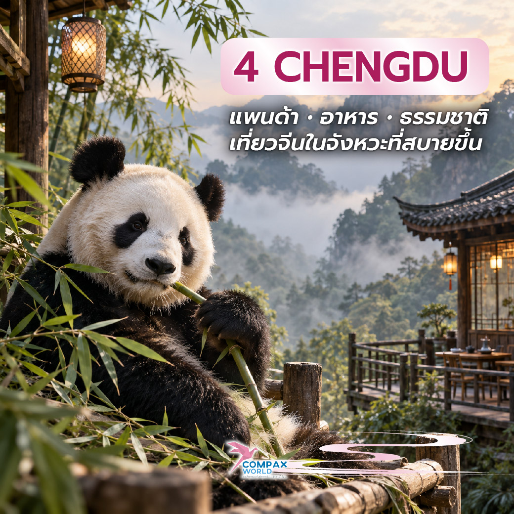 เที่ยวจีน ทัวร์จีน ทัวร์จีนพรีเมี่ยม โปรแกรมเที่ยวจีน