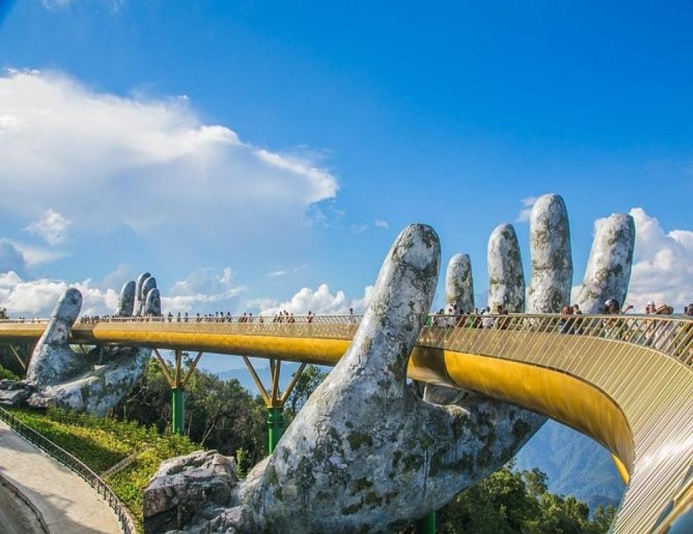 ทัวร์เวียดนาม DANANG – BANA HILL – HUE – HOIAN | COMPAXWORLD