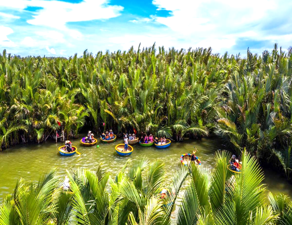 ทัวร์เวียดนาม DANANG – BANA HILL – HUE – HOIAN | COMPAXWORLD