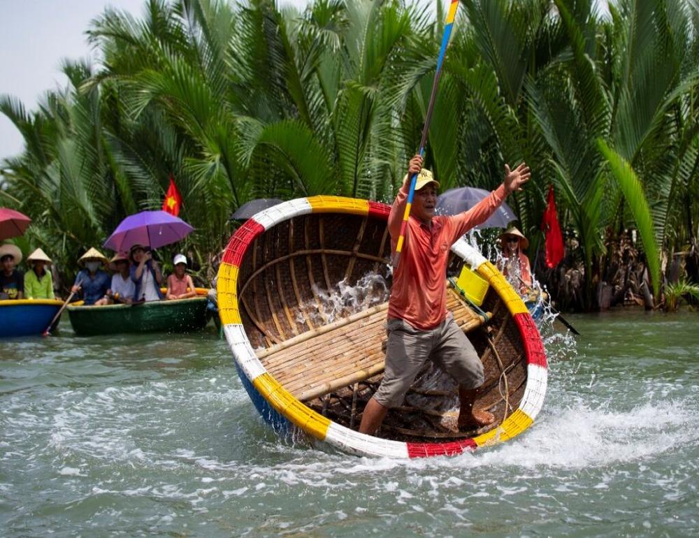 ทัวร์เวียดนาม DANANG – HUE – HOIAN | COMPAXWORLD
