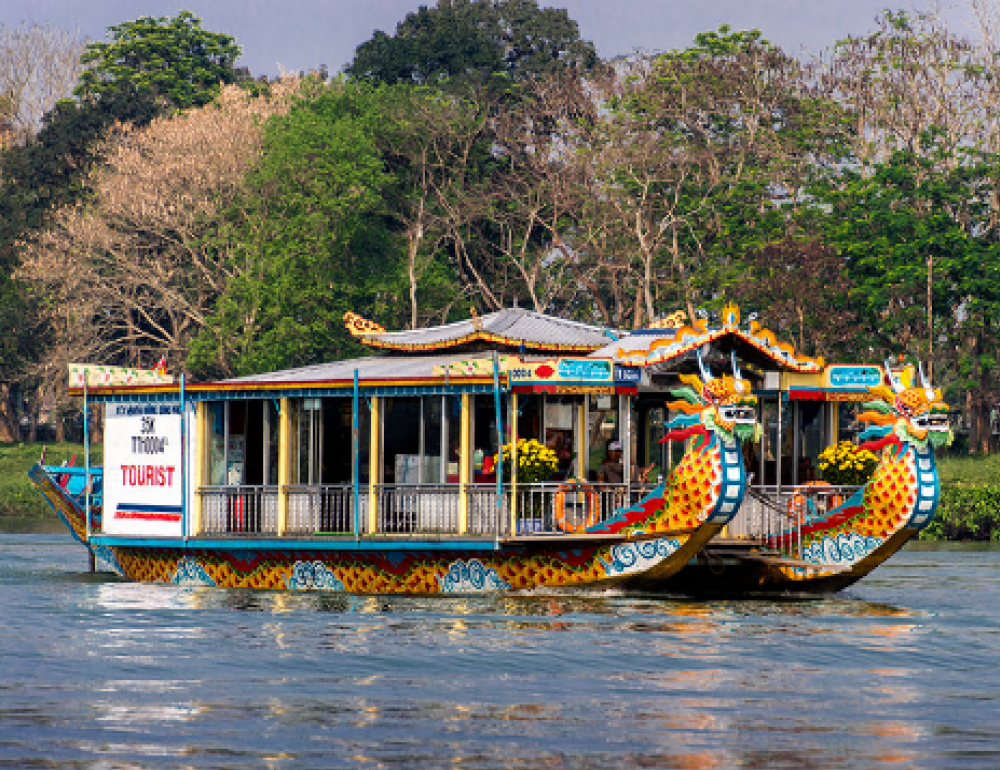 ทัวร์เวียดนาม DANANG – HUE – HOIAN | COMPAXWORLD