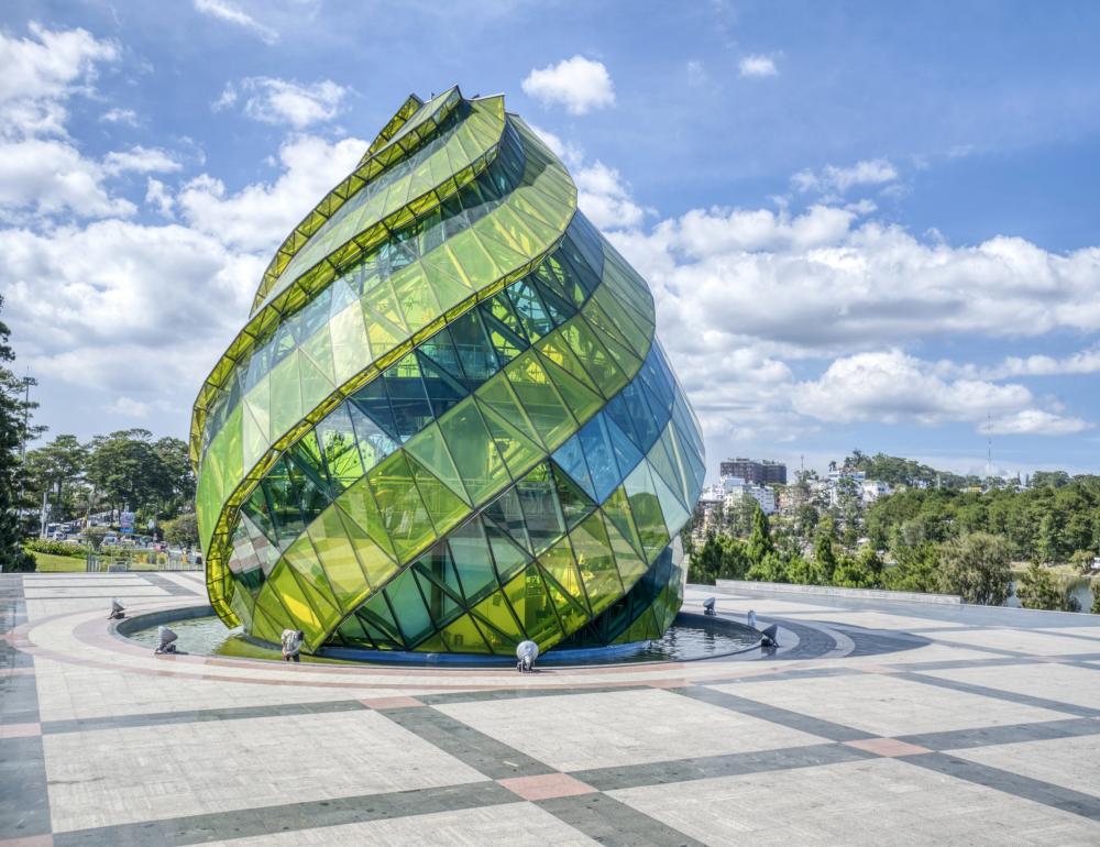 ทัวร์เวียดนาม DALAT - NHA TRANG | COMPAXWORLD