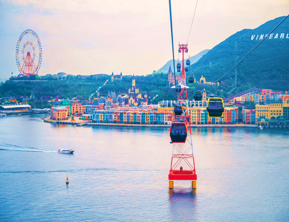 ทัวร์เวียดนาม DALAT - NHA TRANG | COMPAXWORLD