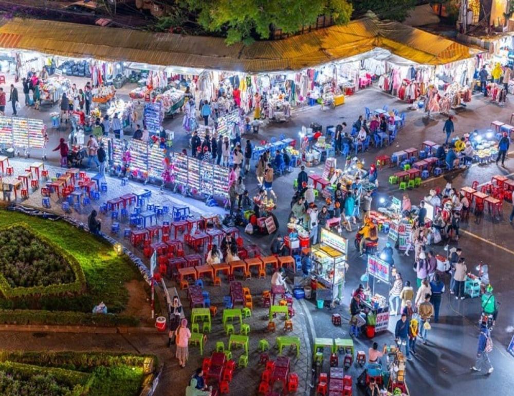 ทัวร์เวียดนาม DALAT - NHA TRANG | COMPAXWORLD