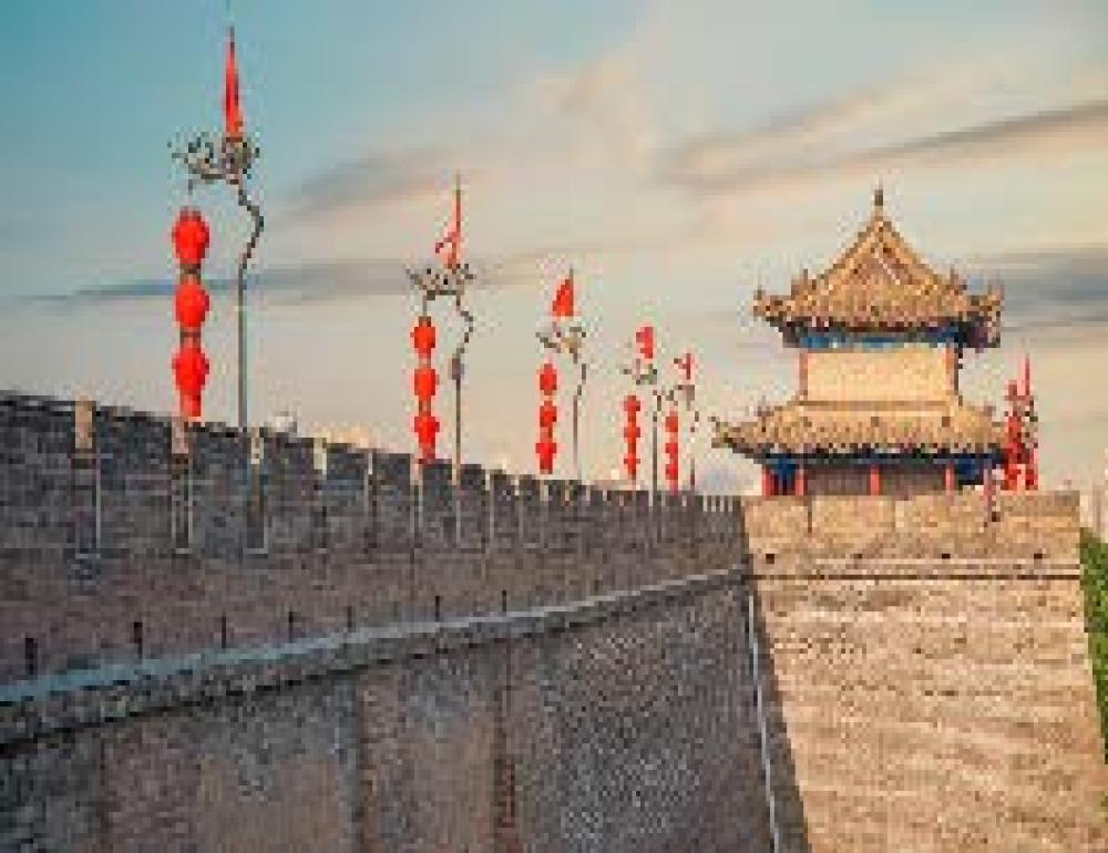 ทัวร์จีน PREMIUM CHINA | COMPAXWORLD