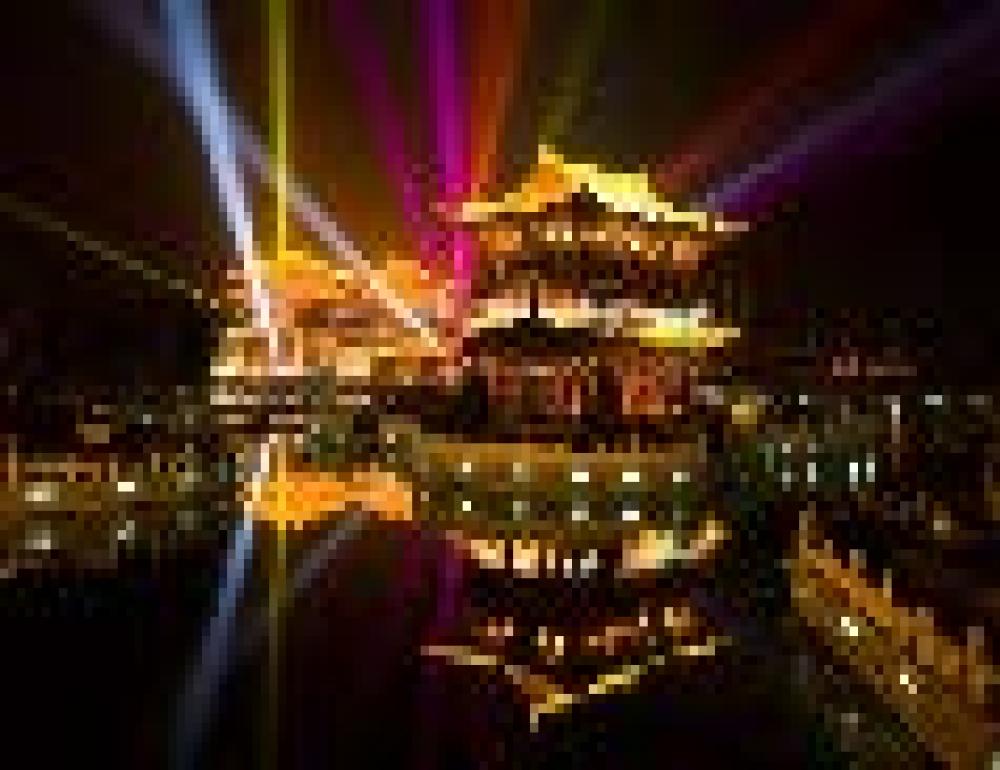 ทัวร์จีน PREMIUM CHINA | COMPAXWORLD