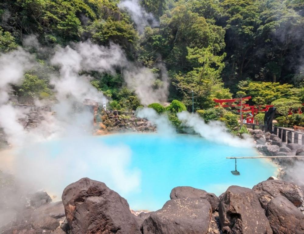 ทัวร์ญี่ปุ่น USUKI THE RICH CULTURE CITY | COMPAXWORLD