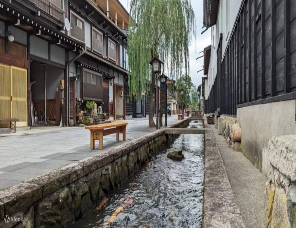 ทัวร์ญี่ปุ่น SATOYAMA FURUKAWA | COMPAXWORLD