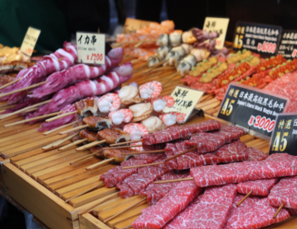 ทัวร์ญี่ปุ่น NEW ROUTE JOURNEY & KOYO AT NAEBA | COMPAXWORLD