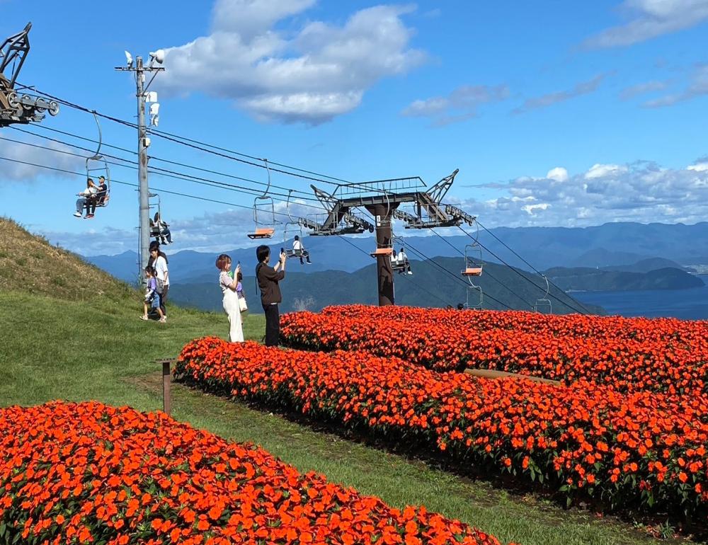 ทัวร์ญี่ปุ่น FOREST THERAPY AND HAKUBA AT NAGANO | COMPAXWORLD