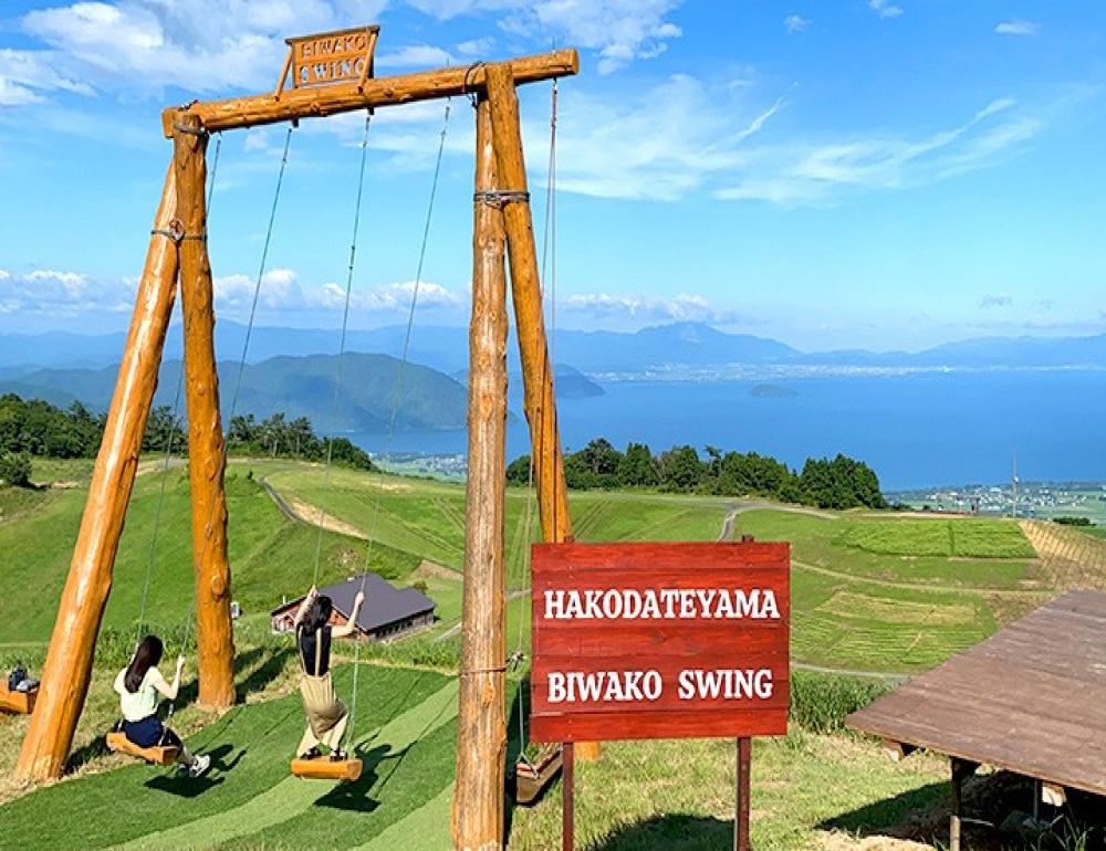 ทัวร์ญี่ปุ่น FOREST THERAPY AND HAKUBA AT NAGANO | COMPAXWORLD