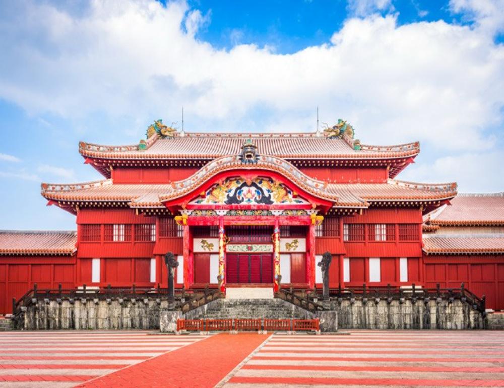 ทัวร์ญี่ปุ่น OKINAWA SPIRIT OF RYUKYU FESTIVAL | COMPAXWORLD