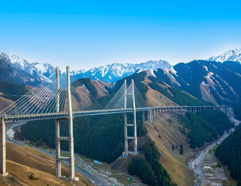 ทัวร์จีนพรีเมียม NORTH XINJIANG SAILIMU LAKE & TIANSHAN | COMPAXWORLD