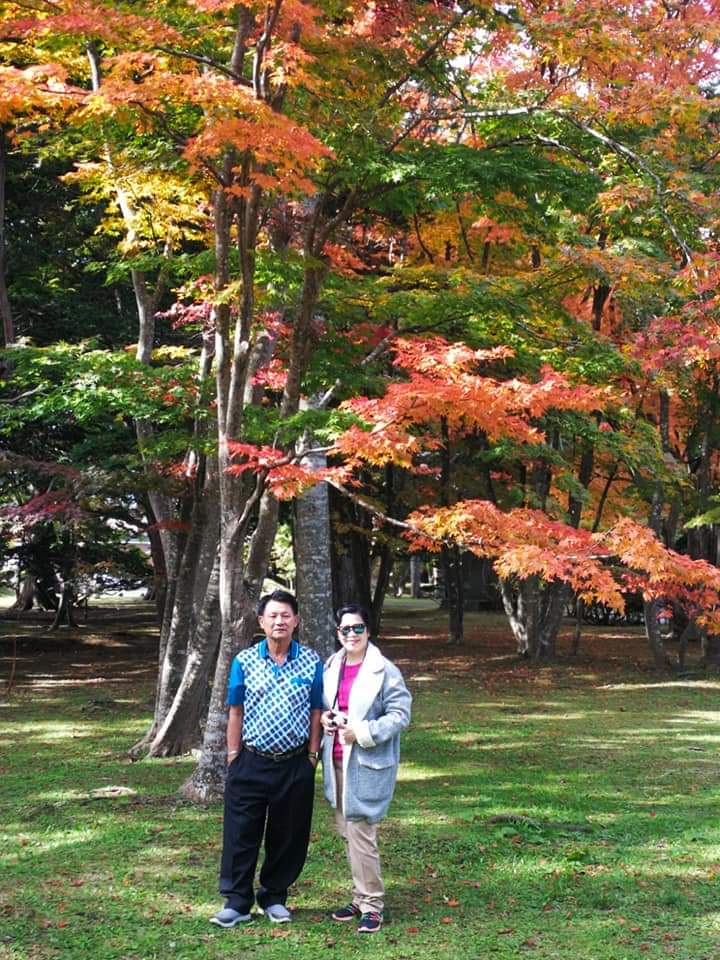 21-26 Oct 2019 ROMANTIC AUTUMN IN HOKKAIDO