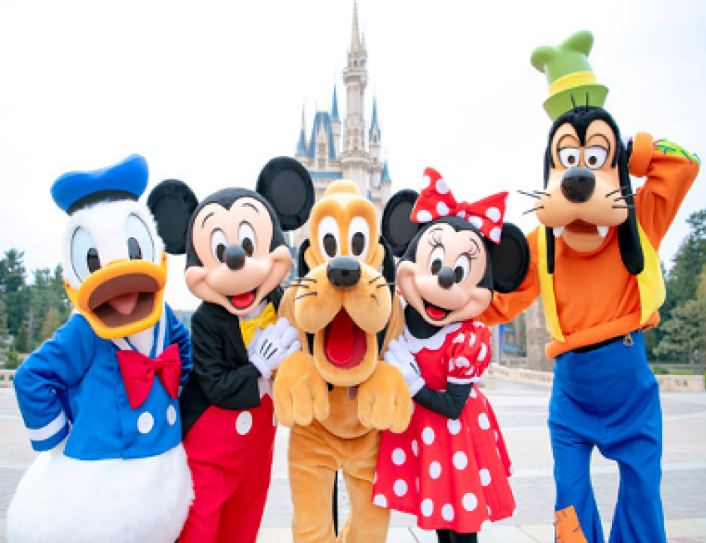 ทัวร์ญี่ปุ่น MAGICAL JAPAN THEME PARKS TOUR | COMPAXWORLD