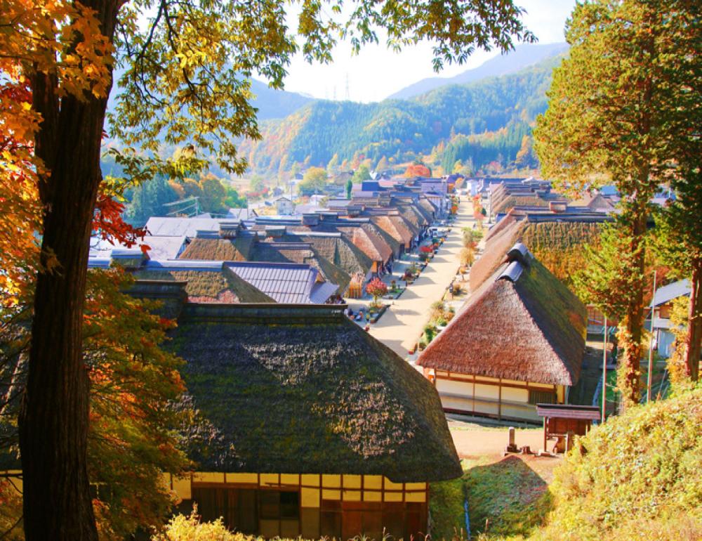 ทัวร์ญี่ปุ่น AUTUMN DREAMS OF JAPAN | COMPAXWORLD