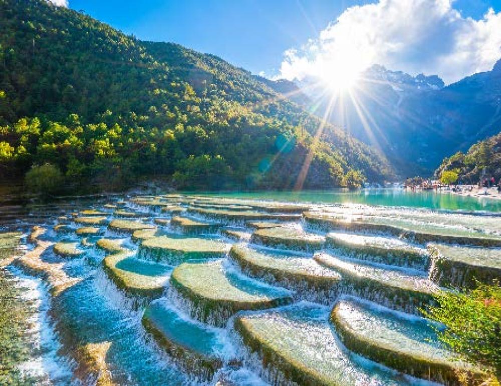 ทัวร์จีน PREMIUM CHINA IN SPRING | SONGKRAN | COMPAXWORLD