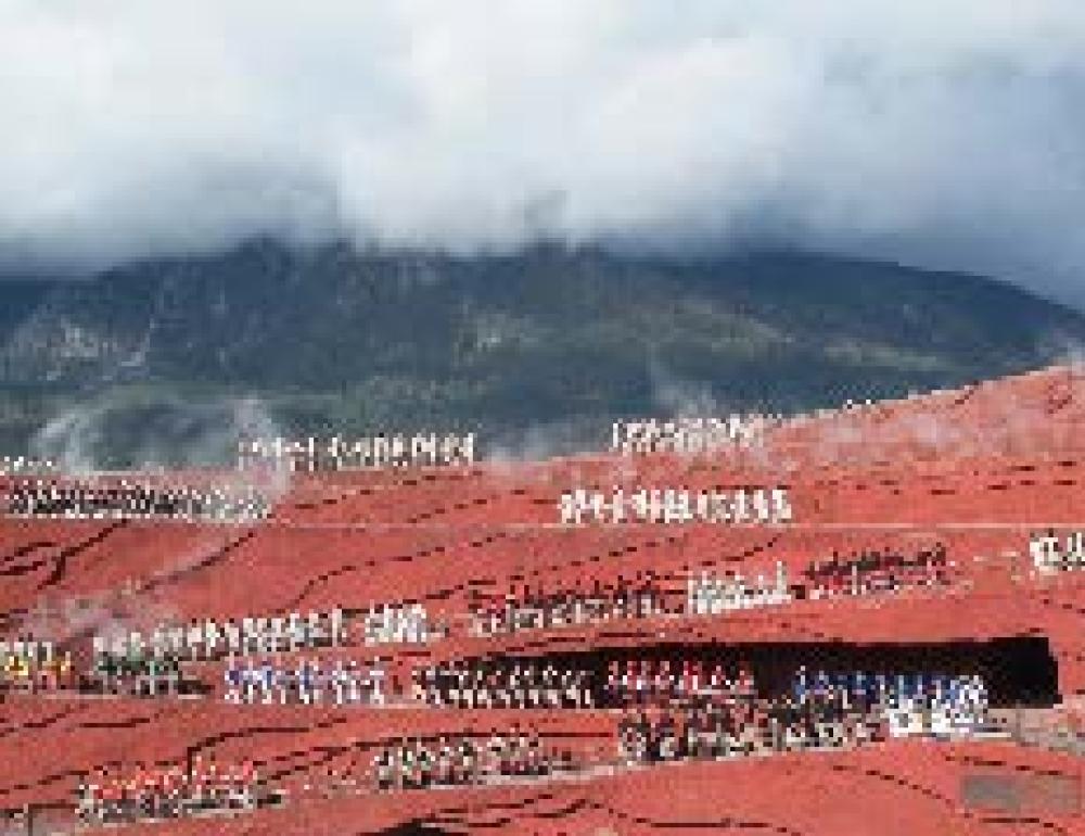 ทัวร์จีน PREMIUM CHINA IN SPRING | SONGKRAN | COMPAXWORLD