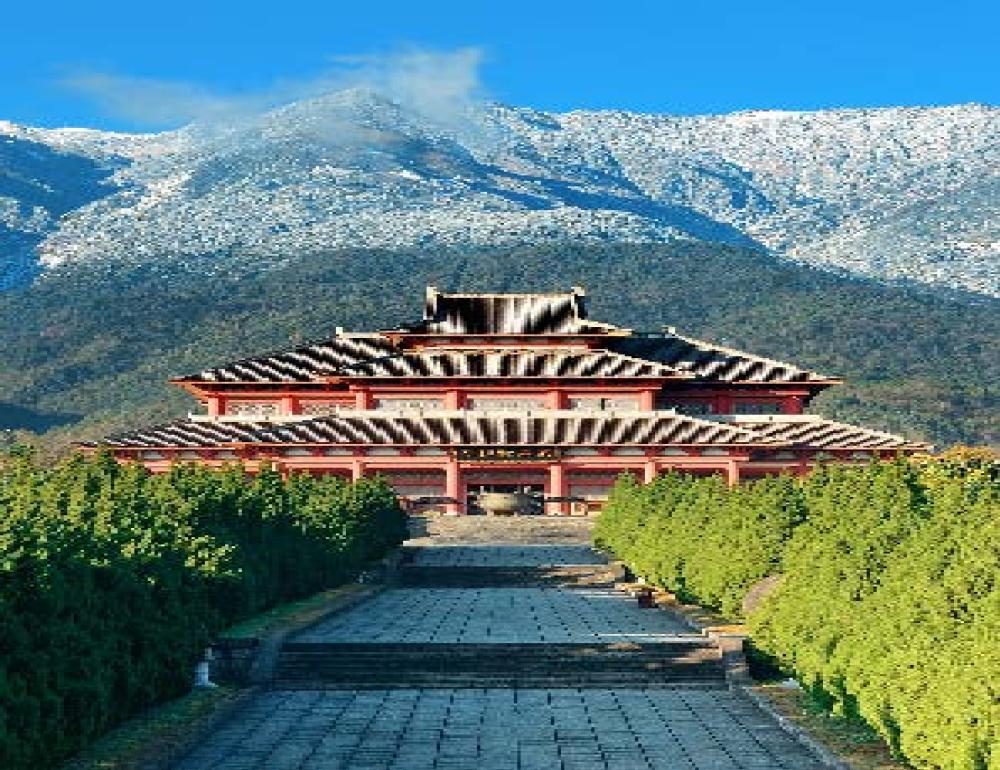 ทัวร์จีน PREMIUM CHINA IN SPRING | SONGKRAN | COMPAXWORLD