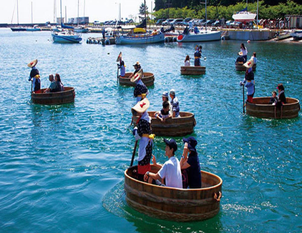 ทัวร์ญี่ปุ่น SADO ISLAND & ONSEN LOVERS | COMPAXWORLD