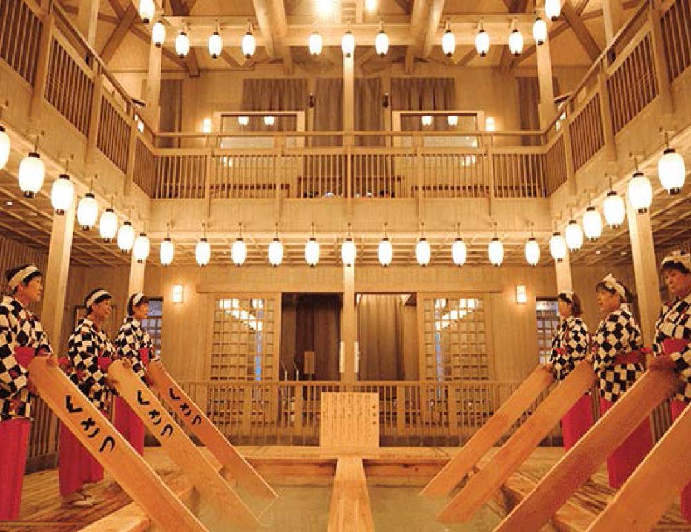 ทัวร์ญี่ปุ่น THE SAKURA ONSEN ROUTE | COMPAXWORLD