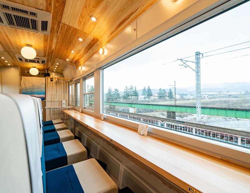 ทัวร์ญี่ปุ่น THE STORY OF 13000 & UNSEEN SAKURA AT TOYAMA | COMPAXWORLD