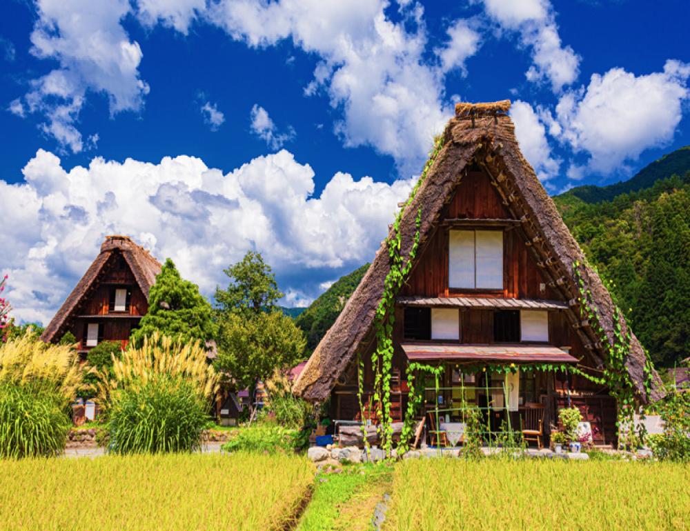 ทัวร์ญี่ปุ่น TOP THREE BEST ONSEN & JAPAN ALPS | COMPAXWORLD