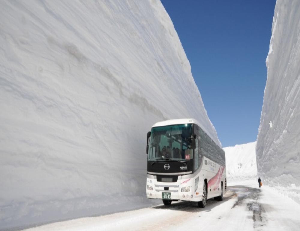 ทัวร์ญี่ปุ่น TOP THREE BEST ONSEN & JAPAN ALPS | COMPAXWORLD