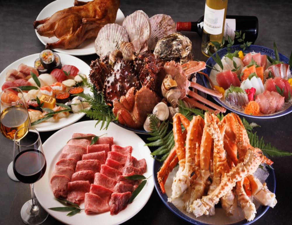 ทัวร์ญี่ปุ่น SNOW WALL JAPAN ALPS & PINKMOSS | COMPAXWORLD