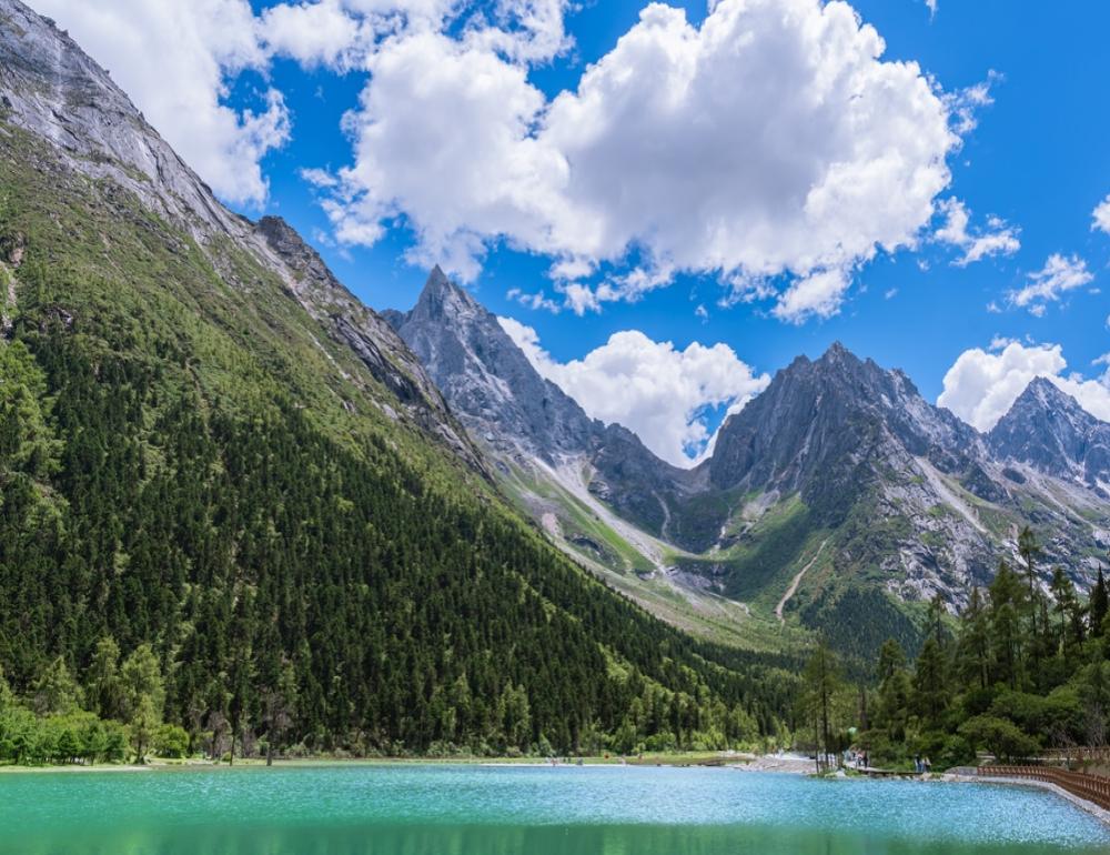 ทัวร์จีน Chengdu - Dujiangyan -Bipinggao | COMPAXWORLD