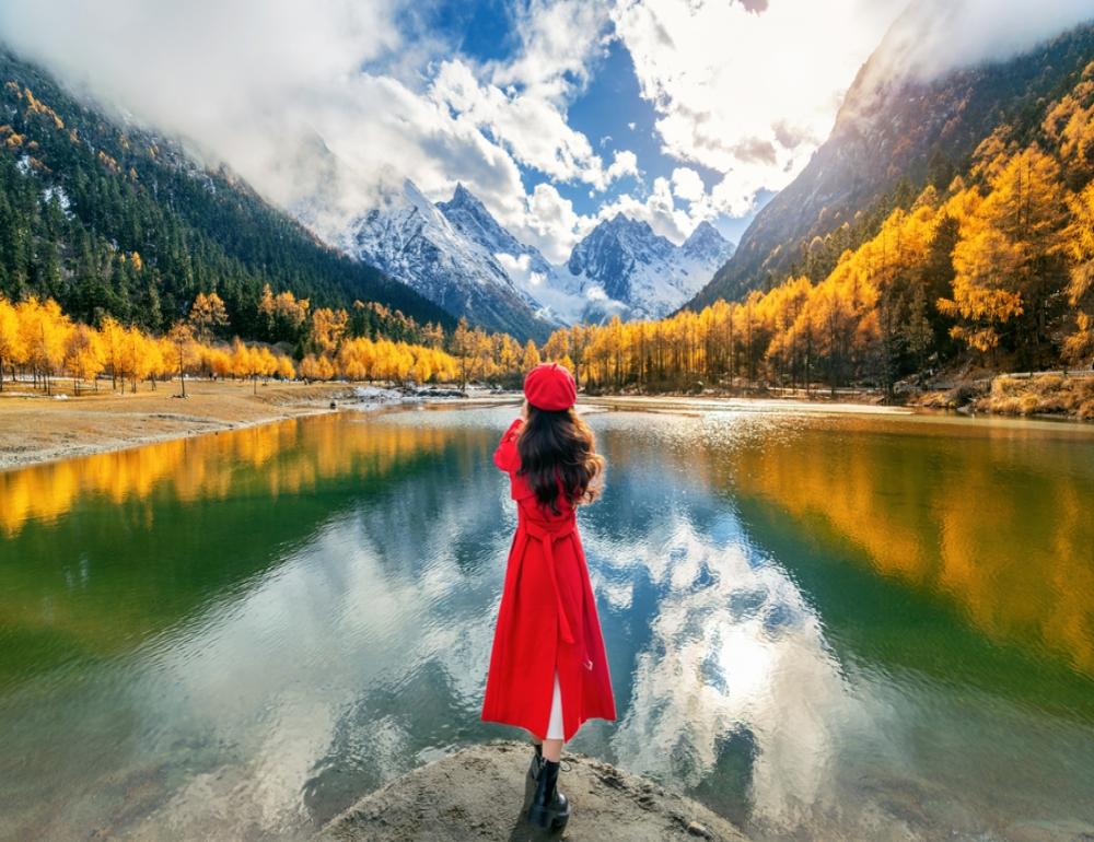 ทัวร์จีน เฉิงตู - ตูเจียงเยี่ยน - ปี้เผิงโกว | COMPAXWORLD