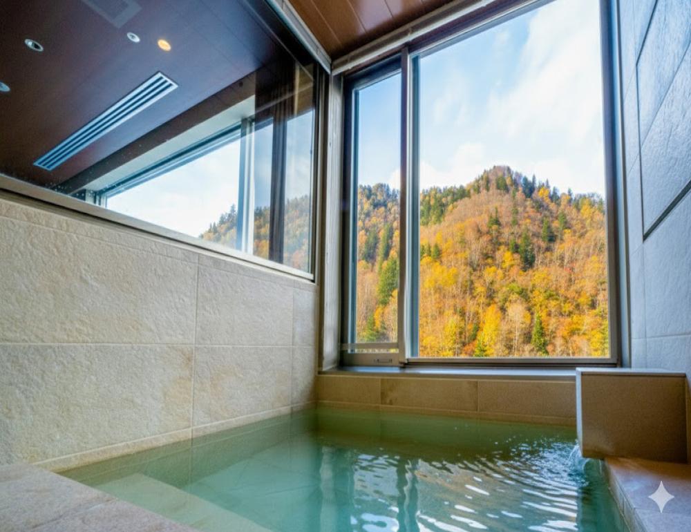 ทัวร์ญี่ปุ่น AUTUMN HOKKAIDO JOZANKEI (HOHEIKYO) & PRIVATE ONSEN | COMPAXWORLD