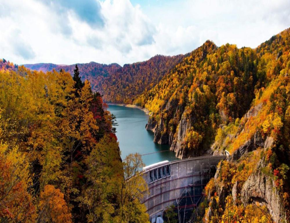 ทัวร์ญี่ปุ่น AUTUMN HOKKAIDO JOZANKEI (HOHEIKYO) & PRIVATE ONSEN | COMPAXWORLD