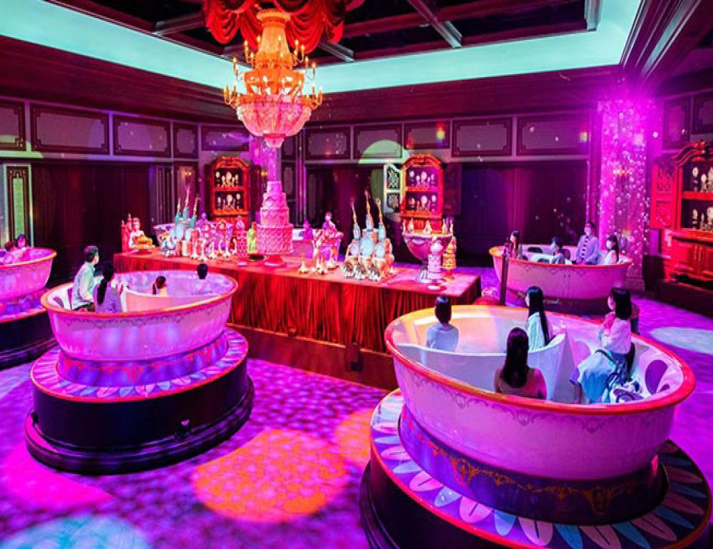 ทัวร์ญี่ปุ่น ENJOY FULL DAYS IN 2 THEME PARKS [DAY FLIGHT] | COMPAXWORLD