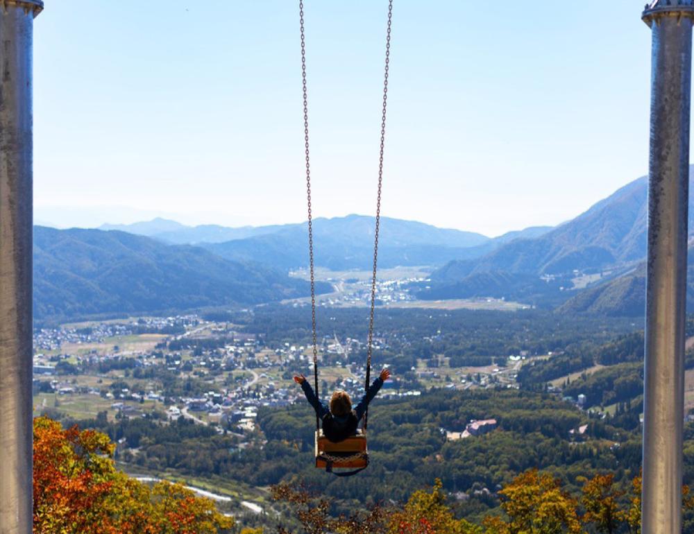 ทัวร์ญี่ปุ่น AUTUMN IN HAKUBA & STAY IN KAMIKOCHI | COMPAXWORLD