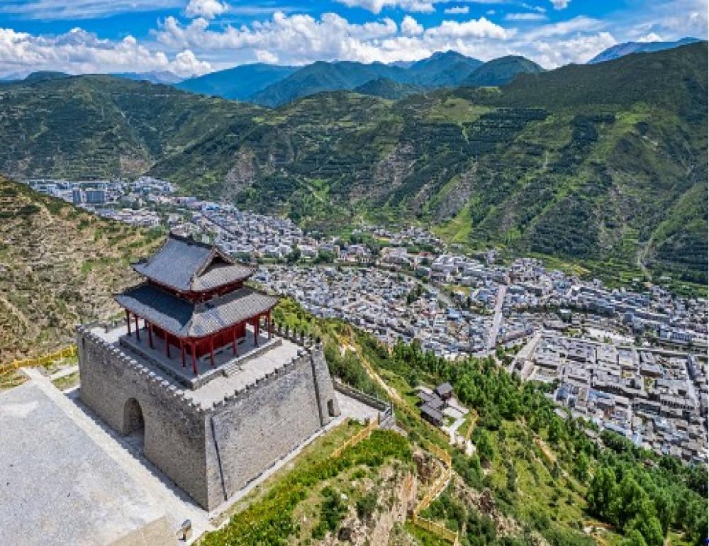 ทัวร์จีน PREMIUM CHINA IN AUTUMM  (เฉิงตู - หวงหลง - จิ่วจ้ายโกว) | COMPAXWORLD