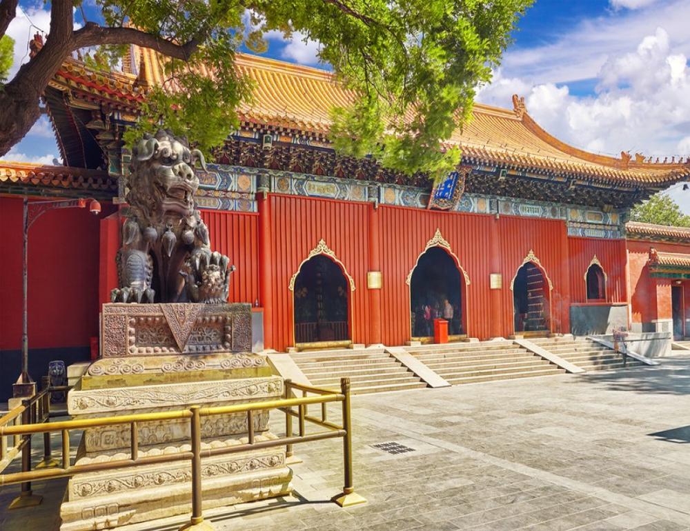 ทัวร์จีน PREMIUM CHINA (ปักกิ่ง-ผิงกู่) | COMPAXWORLD