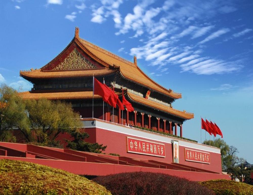 ทัวร์จีน PREMIUM CHINA (ปักกิ่ง-ผิงกู่) | COMPAXWORLD