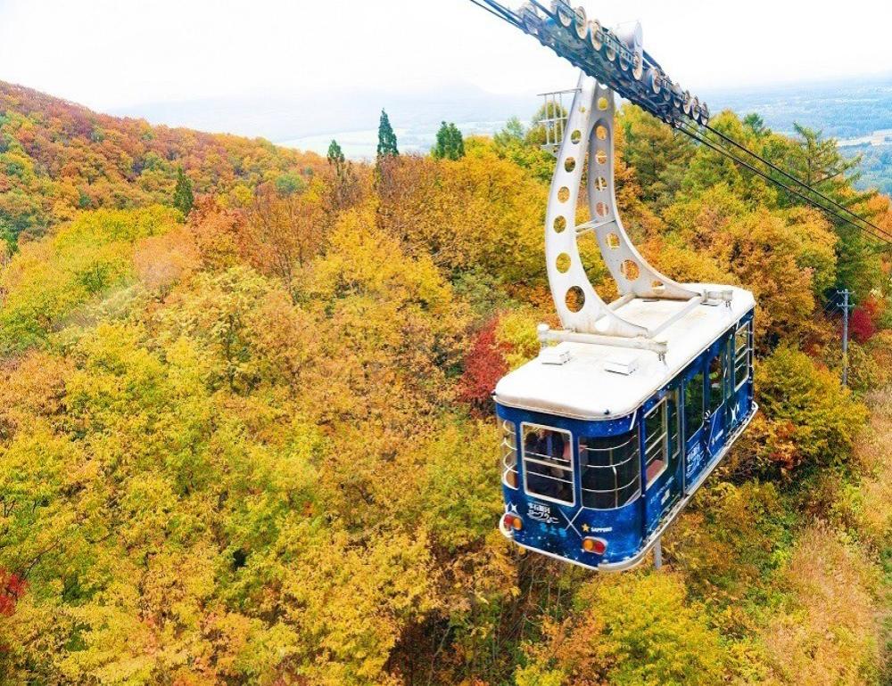 ทัวร์ญี่ปุ่น AUTUMN COLORS IN TOHOKU | COMPAXWORLD