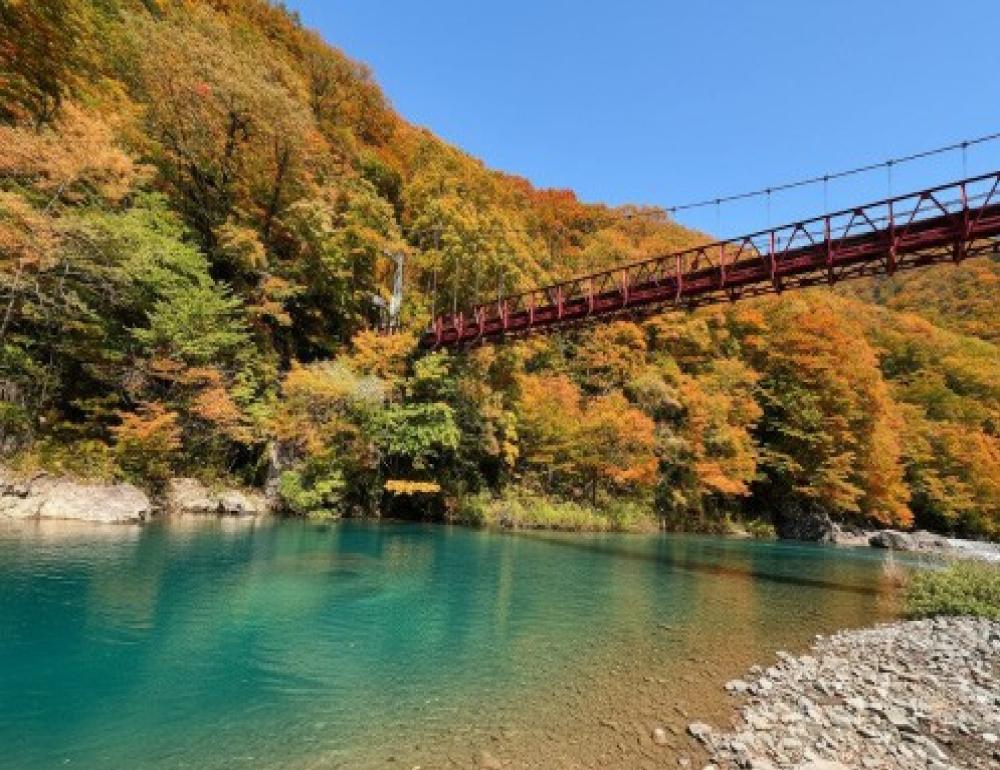 ทัวร์ญี่ปุ่น AUTUMN COLORS IN TOHOKU | COMPAXWORLD