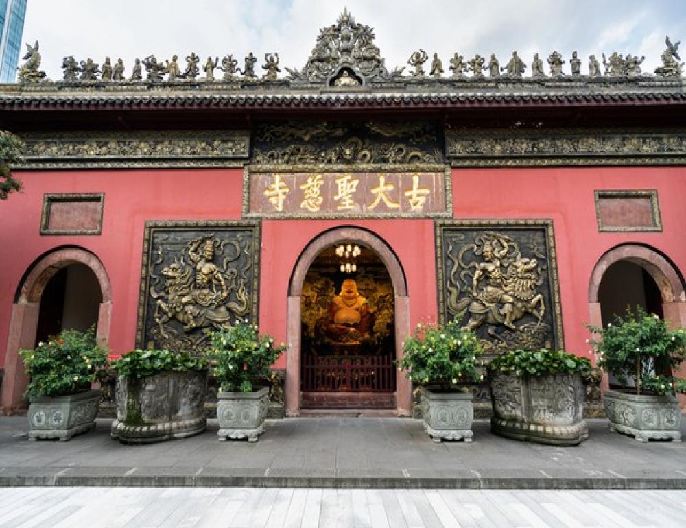 ทัวร์จีน PREMIUM CHINA (เฉิงตู-ตูเจียงเยี่ยน-ปี้เผิงโกว) | COMPAXWORLD