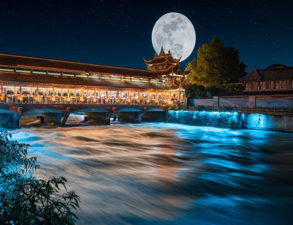 ทัวร์จีน PREMIUM CHINA (เฉิงตู-ตูเจียงเยี่ยน-ปี้เผิงโกว) | COMPAXWORLD