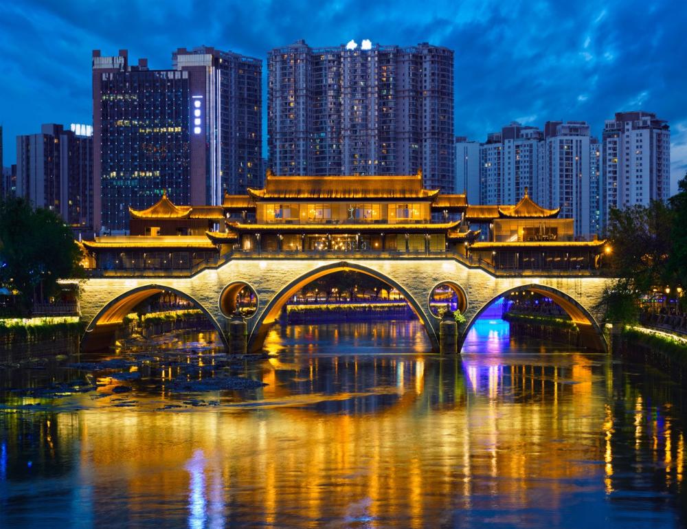 ทัวร์จีน PREMIUM CHINA EARLY WINTER (เฉิงตู-หวงหลง-จิ่วจ้ายโกว) | COMPAXWORLD